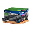 Pack de Toners Brother TN-243CMYK 4 Cores - Rendimento até 1000 páginas | Loja BluePixel