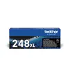 Toner Brother TN-248XLBK Preto - Alta Capacidade para Impressoras Brother | bluepixel.pt