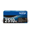 Toner Brother TN-2510XL Preto - Alta Capacidade para Impressoras Brother | bluepixel.pt