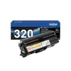 Toner Brother TN-320BK Preto - Compatível com Impressoras Brother - 2.500 Páginas | bluepixel.pt