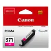 Tinteiro Canon 571 Magenta 0387C001 | Cartucho de tinta para impressoras Canon na bluepixel.pt