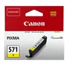 Tinteiro Canon 571 Amarelo 0388C001 - Cartucho de tinta de alta qualidade para impressoras Canon na bluepixel.pt