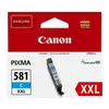 Tinteiro Canon 581XXL Azul 1995C001 - Alta Capacidade para Impressoras Canon | bluepixel.pt