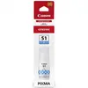 Tinteiro Canon GI-51C Azul 70ml - Compatível com Impressoras Canon | BluePixel.pt
