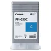 Tinteiro Canon PFI-030 Azul 55ml - Compatível com Impressoras Canon | bluepixel.pt