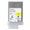 Tinteiro Canon PFI-102 Amarelo 0898B001 - Cartucho de 130ml para Impressoras Canon | BluePixel.pt