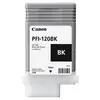 Tinteiro Canon PFI-120 Preto 130ml | Compatível com impressoras Canon na bluepixel.pt