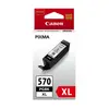 Tinteiro Canon 570XL Preto 0318C001 - Tinta de Alta Capacidade para Impressoras Canon | bluepixel.pt