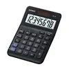 Calculadora Casio MS8F de 8 Dígitos - Calculadora Secretária para Escritório | bluepixel.pt