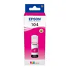 Tinteiro Epson 104 Magenta C13T00P340 70ml - Impressões vibrantes até 7500 páginas na bluepixel.pt