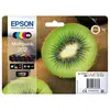 Pack Tinteiros Epson 202 5 Cores C13T02E74010 | Compatíveis de Alta Qualidade na bluepixel.pt