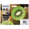 Pack de Tinteiros Epson 202XL 5 Cores C13T02G74010 | Compatível e de Alta Qualidade na bluepixel.pt