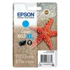 Tinteiro Epson 603XL Azul C13T03A24010 - Cartucho de Alta Capacidade para Impressoras Epson na BluePixel.pt