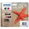 Pack Tinteiros Epson 603XL 4 Cores C13T03A64010 | Alta qualidade e rendimento na BluePixel.pt