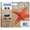 Pack Tinteiros Epson 603 - 4 Cores Compatíveis com Impressoras Epson | bluepixel.pt