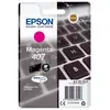 Tinteiro Epson 407 Magenta C13T07U340 - 20,3ml - Até 1900 páginas | bluepixel.pt