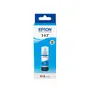 Tinteiro Epson 107 Azul (C13T09B240) 70ml - Impressões de Alta Qualidade | bluepixel.pt