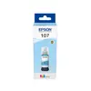 Tinteiro Epson 107 Azul Claro C13T09B540 - 70ml para Impressoras Epson | bluepixel.pt