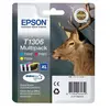 Pack Tinteiros Epson T1306 - 3 Cores, 10,1ml | Compatível Epson | bluepixel.pt