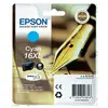 Tinteiro Epson 16XL Azul C13T16324010 - Cartucho de alta capacidade para impressoras Epson na BluePixel.pt