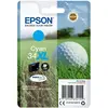 Tinteiro Epson 34XL Azul C13T34724010 - Alta Capacidade para Impressoras Epson | BluePixel.pt