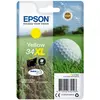 Tinteiro Epson 34XL Amarelo C13T34744010 10,8ml - Rendimento 950 páginas | bluepixel.pt