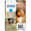 Tinteiro Epson 378 Azul 4,1ml - Marca 35 | Loja online bluepixel.pt