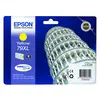Tinteiro Epson 79XL Amarelo C13T79044010 17,1ml para Impressoras Epson - BluePixel.pt
