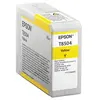 Cartucho Epson T8504 Amarelo C13T850400 80ml | Compatível Epson | Bluepixel.pt