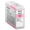 Tinteiro Epson T8506 Magenta Claro C13T850600 - Tinta de Alta Capacidade para Impressoras Epson | BluePixel.pt
