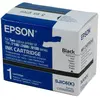 Tinteiro Epson SJIC6 Preto C33S020403 - Alta Capacidade para Impressoras Epson | bluepixel.pt