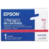 Tinteiro Epson SJIC7 Vermelho C33S020405 | Compatível com Impressoras Epson na bluepixel.pt