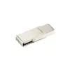 Pen Drive USB-A 3.0 128GB Hama Rotate Pro Prata | Marca 237 na bluepixel.pt