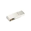 Pen Drive USB-C 3.1 64GB marca 237 Hama Uni-C Rotate Pro Prata | Loja BluePixel