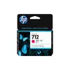 Cartucho de Tinta Magenta HP 712 3ED68A 29ml - Marca 34 | BluePixel.pt