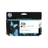 Tinteiro HP 728 Preto Matte 3WX25A - 130ml | Compatível com impressoras HP na bluepixel.pt