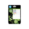 Pack Tinteiros HP 963 4 Cores 24ml - Compatível com Impressoras HP | bluepixel.pt
