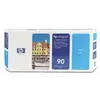 Cabeça de Impressão HP 90 Azul com Kit de Limpeza - Marca 34 | BluePixel.pt
