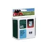 Tinteiro HP 85 Azul Claro C9428A 69ml - Compatível com impressoras HP | bluepixel.pt