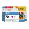 Tinteiro HP 70 Magenta C9453A 130ml - Impressões Vibrantes na bluepixel.pt