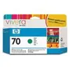 Tinteiro HP 70 Verde C9457A 130ml - Impressões vibrantes na bluepixel.pt