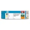Tinteiro HP 91 Amarelo C9469A 775ml - Compatível com Impressoras HP | bluepixel.pt