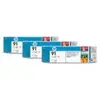 Pack Tinteiros HP 91 Cinza Claro C9482A 775ml - Pack de 3 unidades | Loja BluePixel