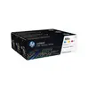 Pack de Toners HP 305A 3 Cores CF370AM - Compatível, 2600 páginas | bluepixel.pt