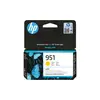 Tinteiro HP 951 Amarelo CN052A - Cartucho compatível para impressoras HP | bluepixel.pt