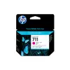 Pack de 3 Tinteiros HP 711 Magenta CZ135A 29ml - Compatível para Impressoras HP na bluepixel.pt