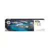 Tinteiro Amarelo HP 973X F6T83AE 85ml - Alta Capacidade para Impressoras HP na bluepixel.pt
