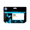 Tinteiro HP 728 Amarelo F9J65A 130ml - Compatível com Impressoras HP | bluepixel.pt