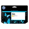 Tinteiro HP 745 Amarelo F9J96A 130ml | Impressão vibrante na bluepixel.pt