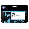 Tinteiro HP 745 Preto Matte F9J99A 130ml - Compatível com Impressoras HP | bluepixel.pt